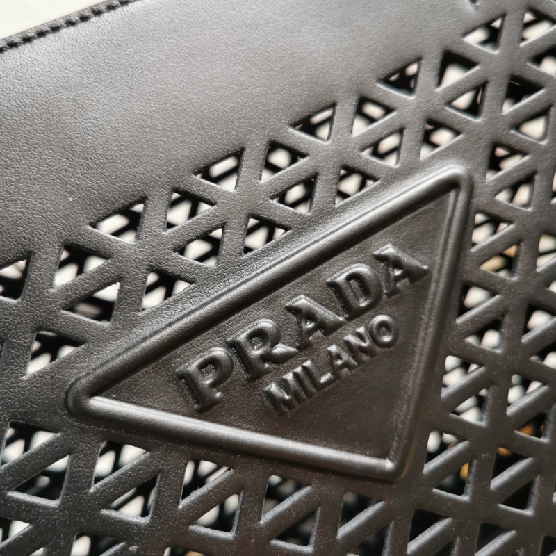 Prada Shopping Bags